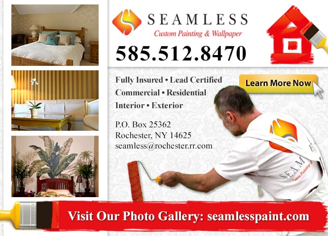 image of business Seamless Painting