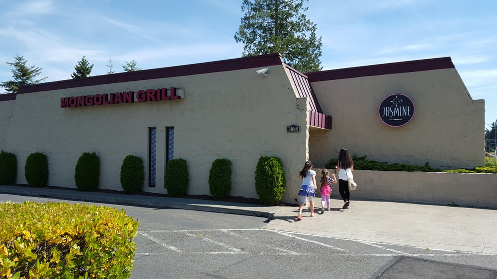 Jasmine mongolian grill kent coupons