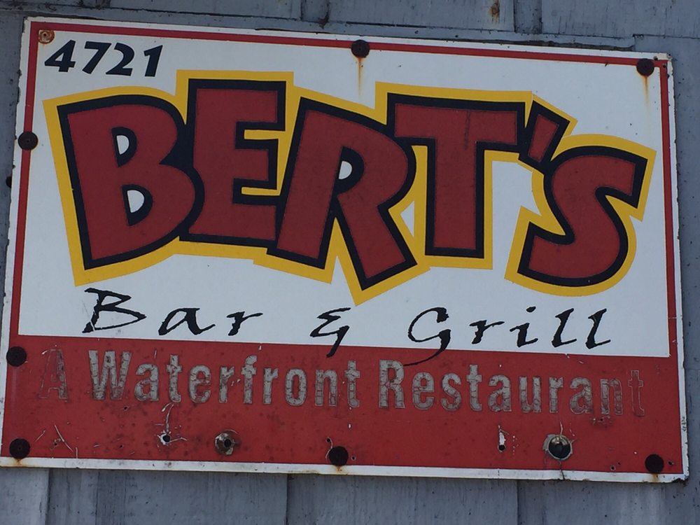 Bert’s Bar & Grill 93 Photos & 102 Reviews American (Traditional) 4271 Pine Island Rd NW