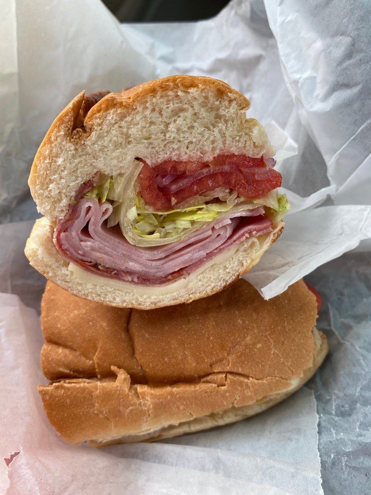 Wise Guys Deli
