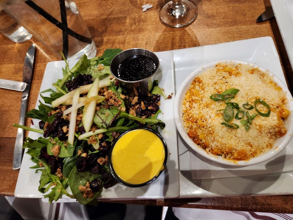 Crave Kitchen & Bar