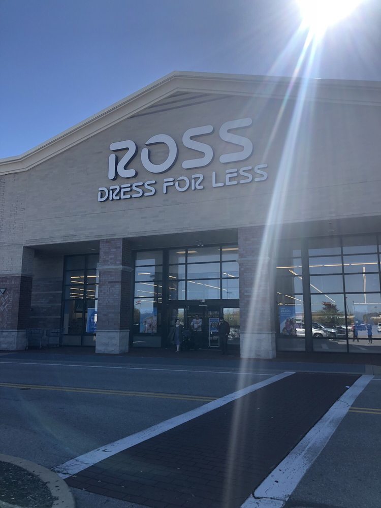 Ross Dress for Less