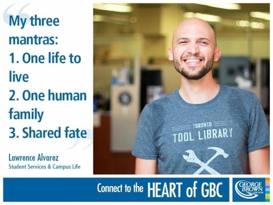 George Brown College - Waterfront Campus