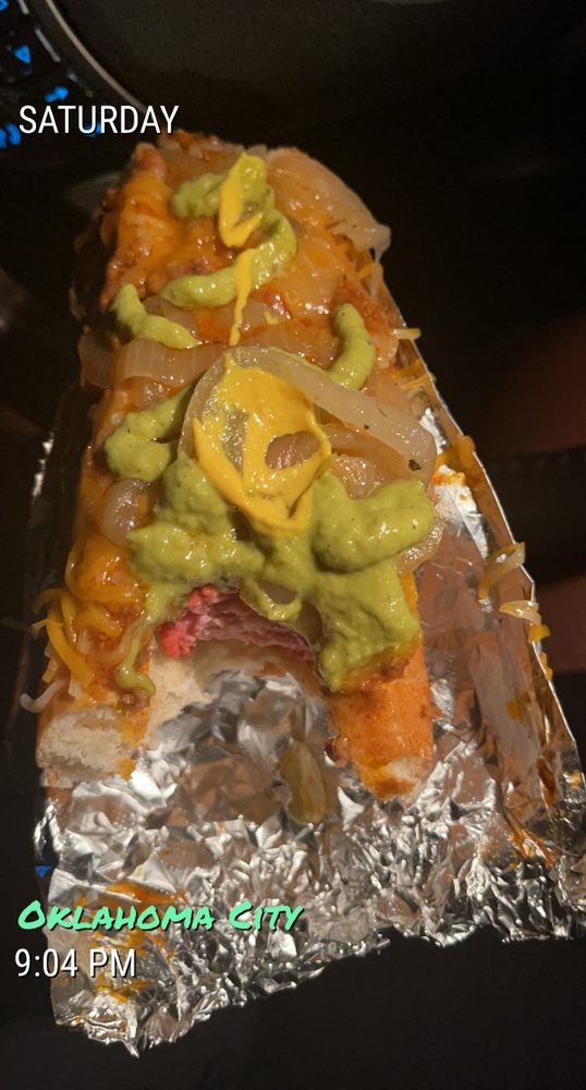 Mikes hot Rod dogs Mikes hot Rod dogs