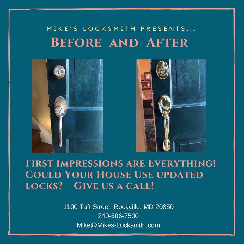 Mike's Locksmith & Security