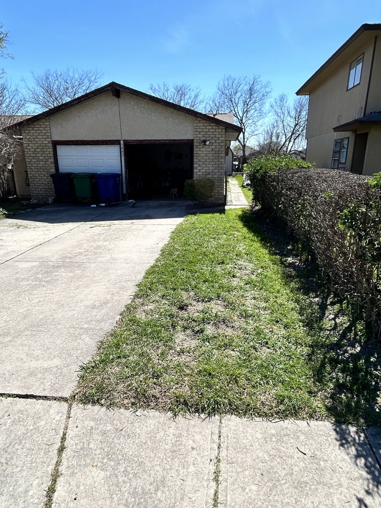 Espinoza & Sons Mowing Services