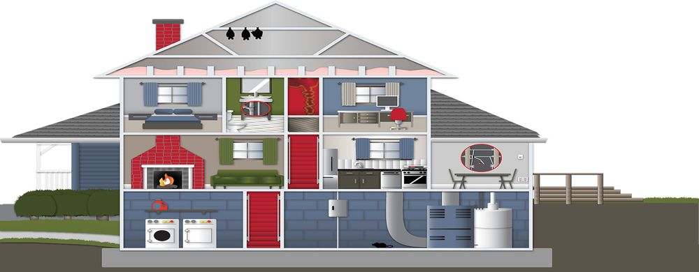 TriMark Home Inspections