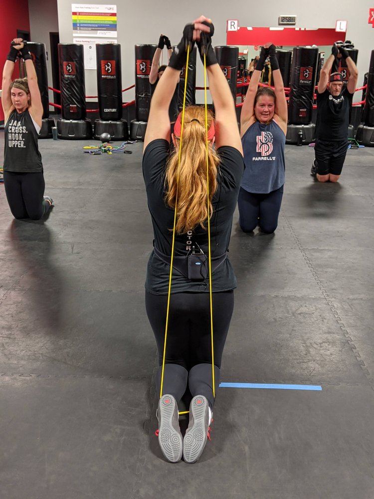 Farrell's eXtreme Bodyshaping