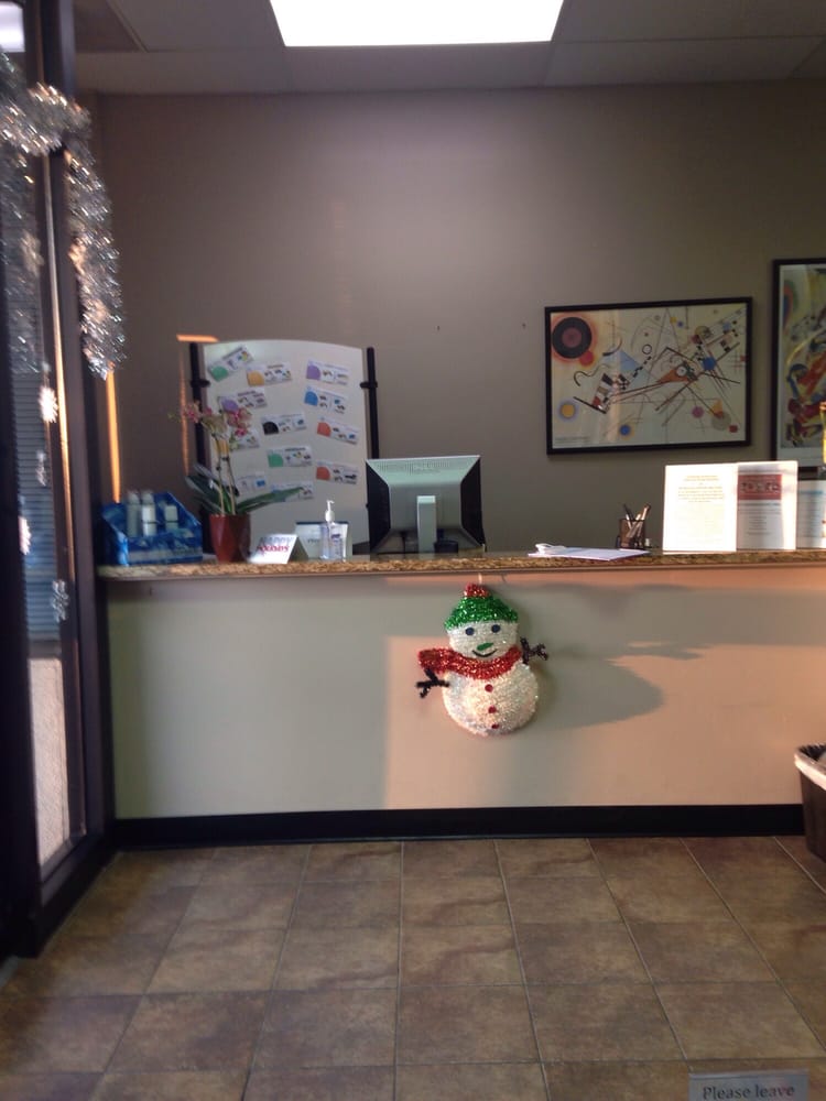 Sport and Spine Rehab