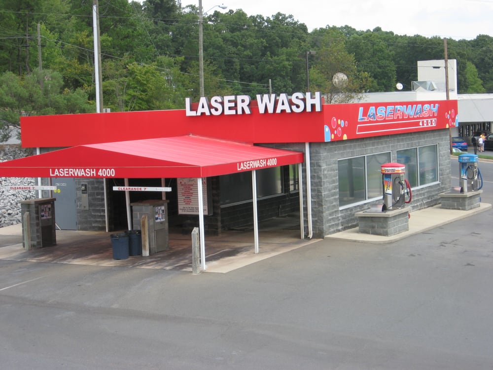 Dixie Laser Wash 4000