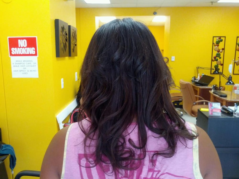 Hair by Shara CLOSED Hair Salons 17 Harbor Point Blvd, Dorchester