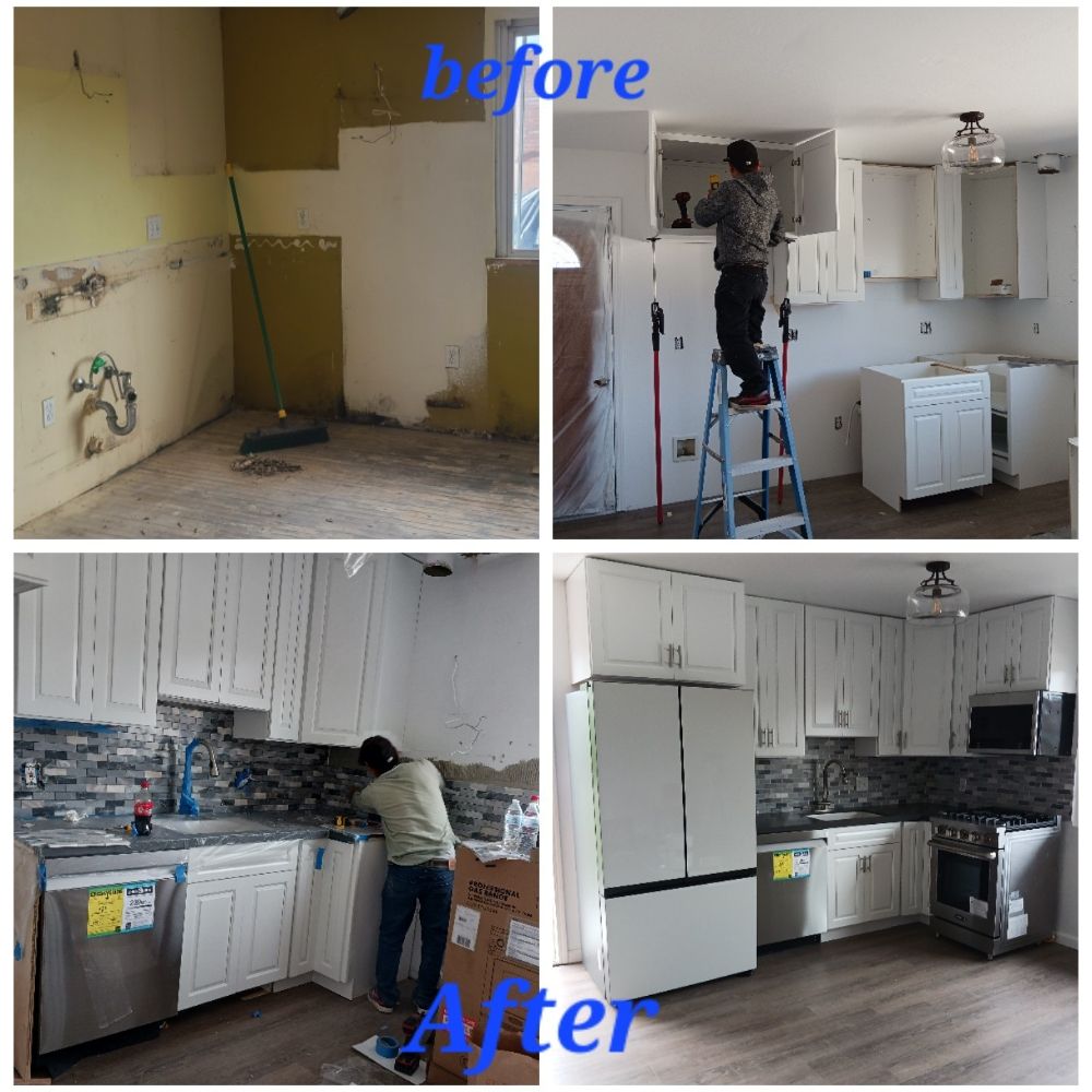 Oscar Remodeling Handyman