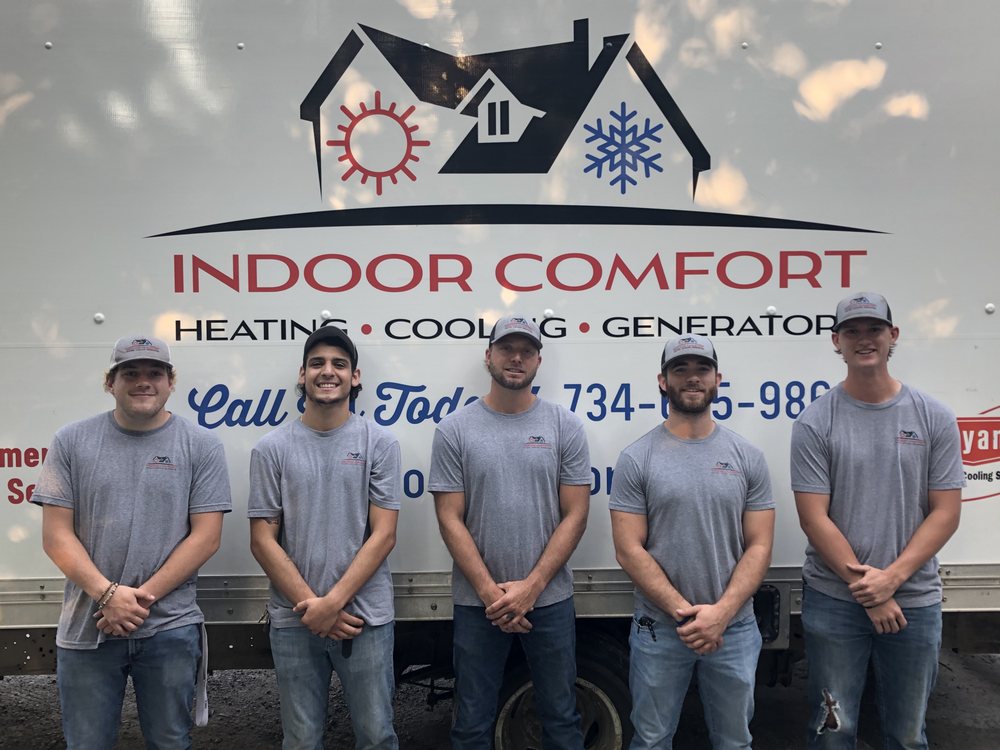 image of business Indoor Comfort Heating & Cooling