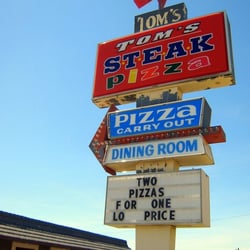 Toms steakhouse paris tn