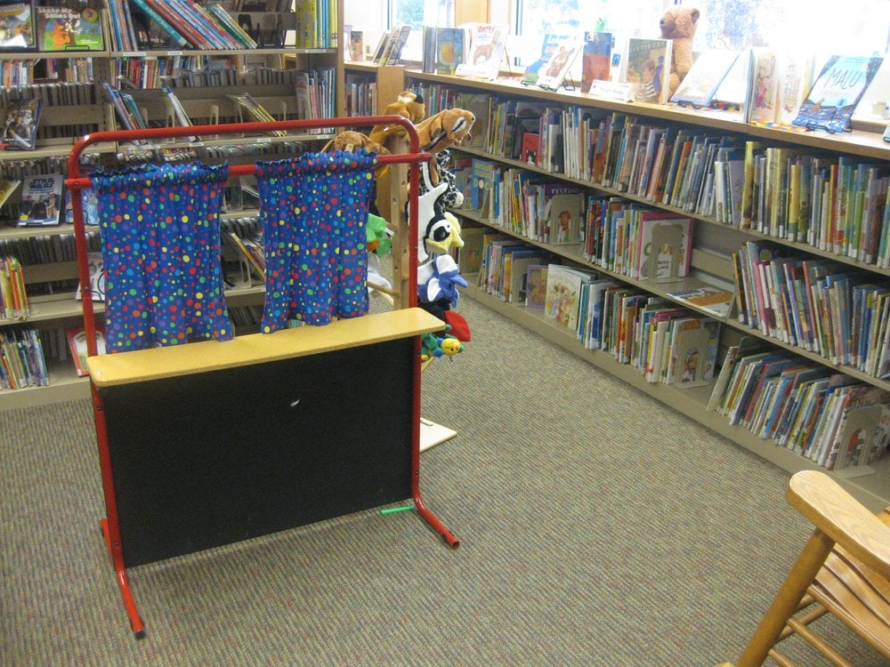 Madeline L. Olewine Memorial Library