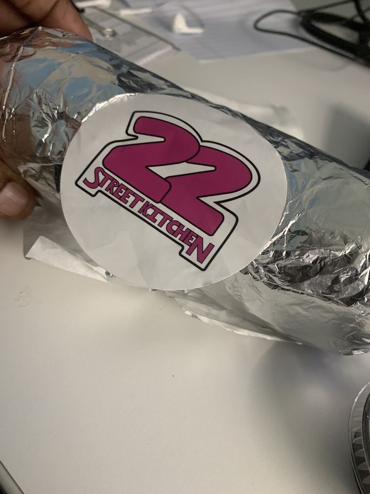 22 Street Kitchen Food Truck