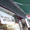 Le Verre en Cave