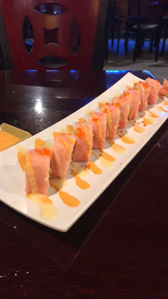 RV Rental in Lockport, LA Kyoto Steakhouse & Sushi Bar