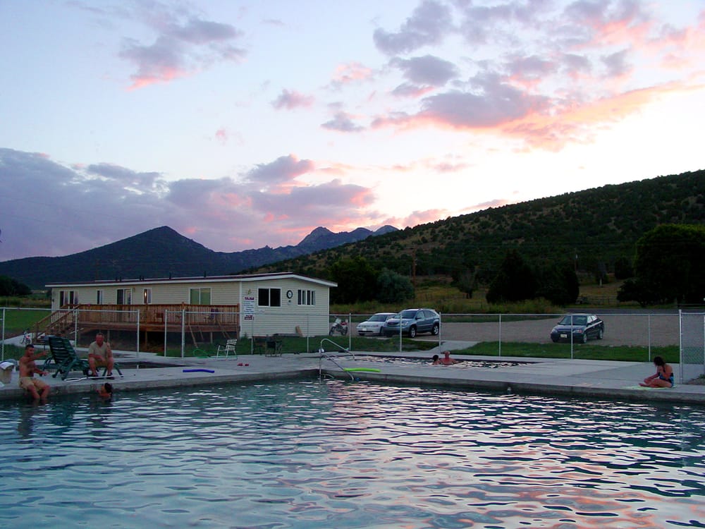 Durfee Hot Springs Swimming Pools 2798 S Elba Almo Rd, Almo, ID
