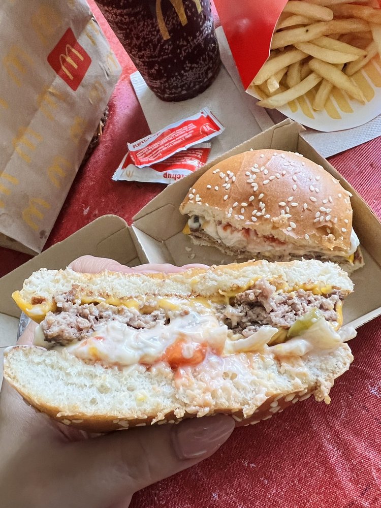 McDonald's McDonald's