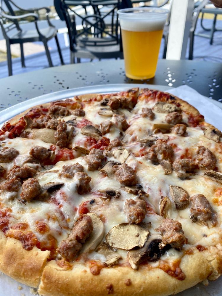 Cavallario's Bayside Pizza