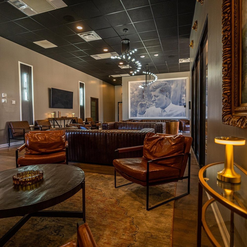 The Vintage Whiskey and Cigar Bar