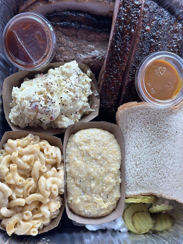 Rossler's Blue Cord Barbecue
