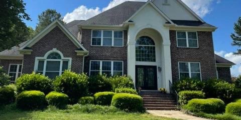 Curb Appeal Power Washing