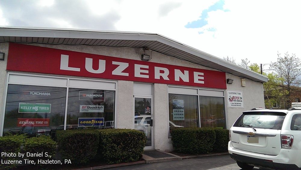 Luzerne Tire Company