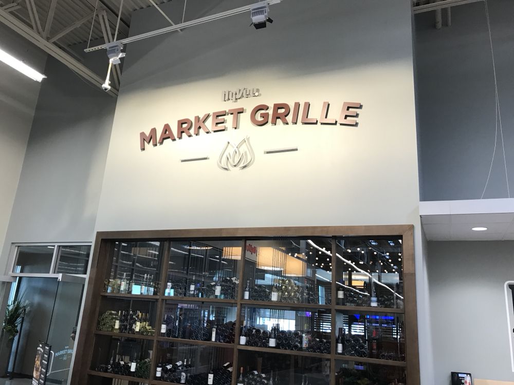 Hy vee market grille coupons
