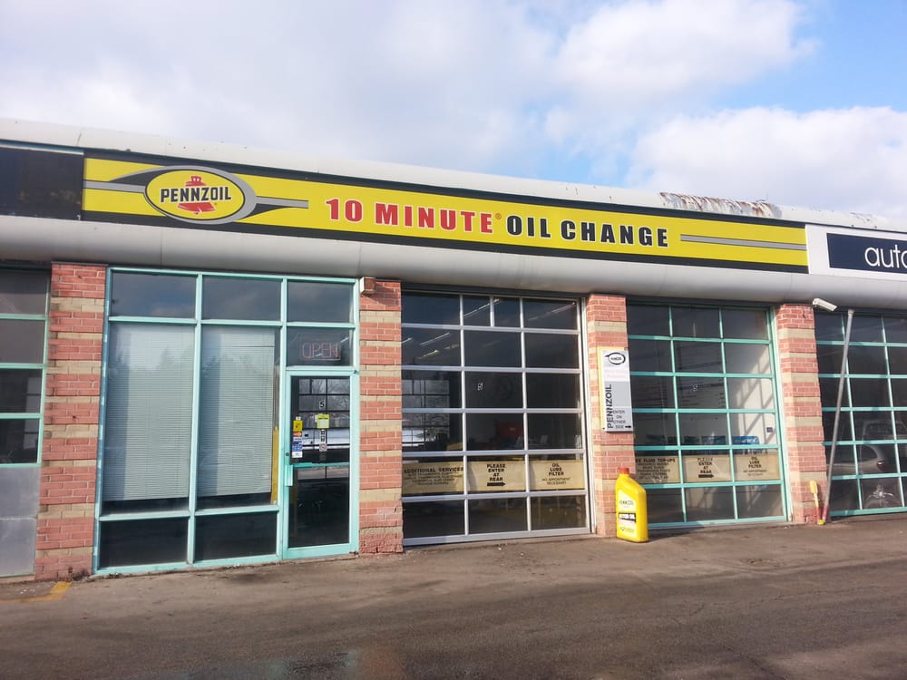 Pennzoil 10 Minute Oil Change Center 2019 All You Need to Know BEFORE
