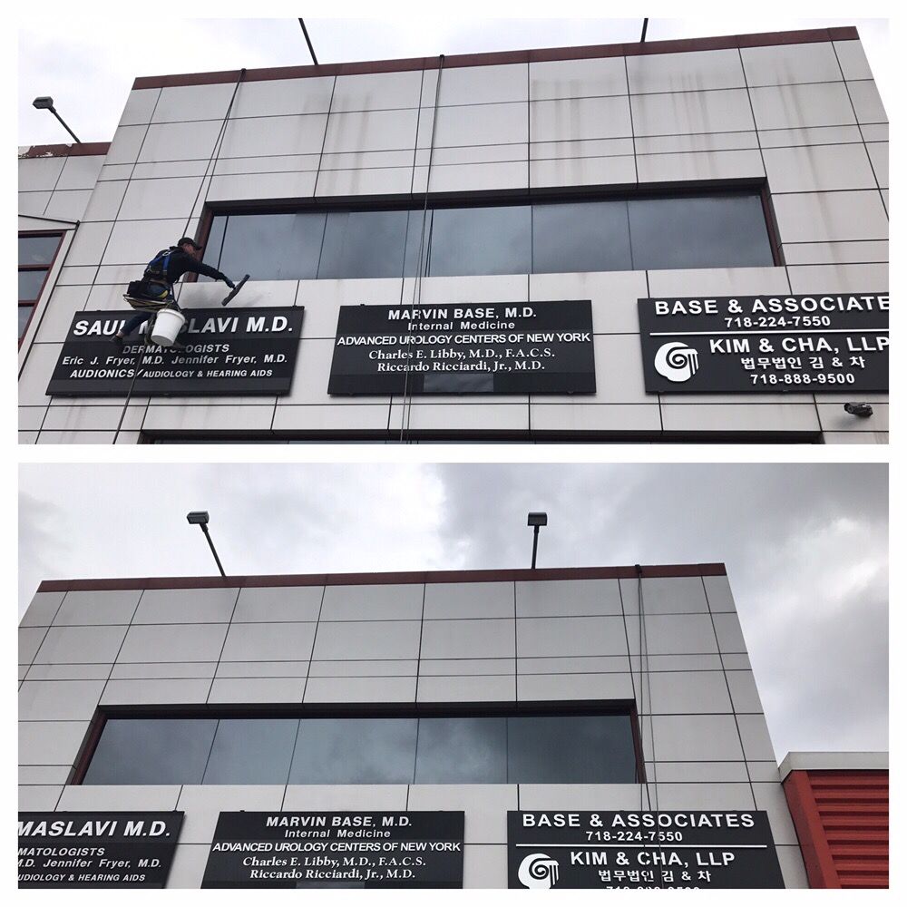 Bohemia Window Cleaning