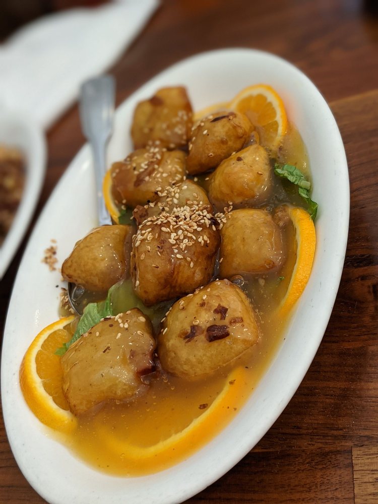Blossom Vegan Restaurant