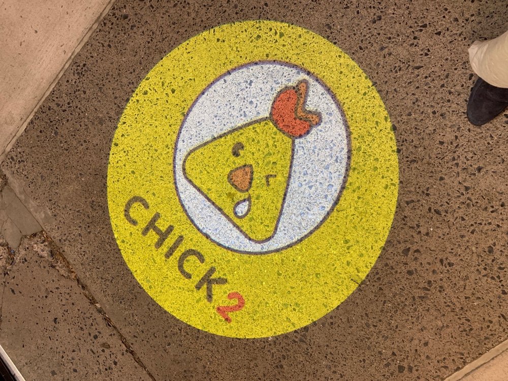 Chick 2