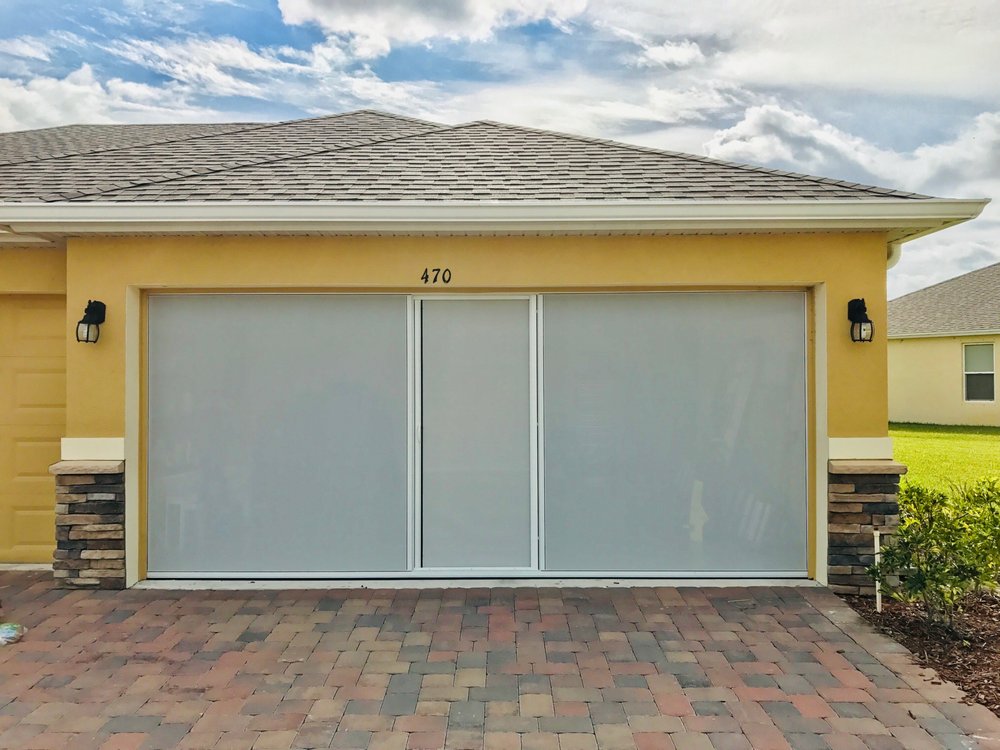 All Pro Garage Doors & Screens