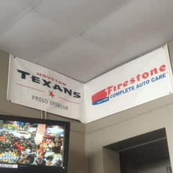 Firestone Complete Auto Care - 38 Reviews - Auto Repair - 9529