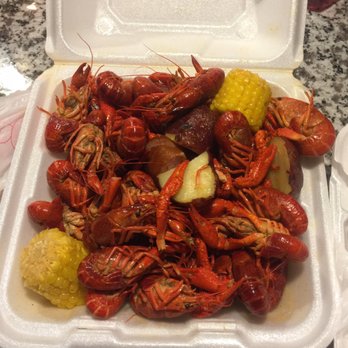 Atlantic Seafood Restaurant Closed 34 Photos 48 Reviews Photo Of Atlantic Seafood Restaurant Columbia Sc United States Crawfish Boil