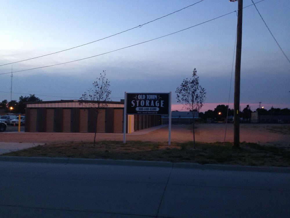 Old Town Storage