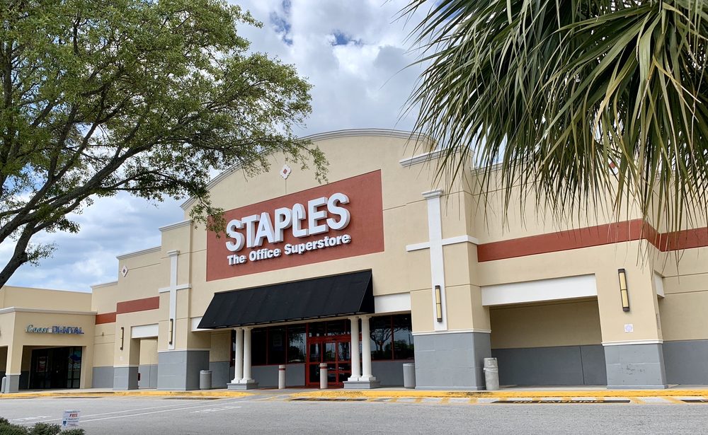 Staples