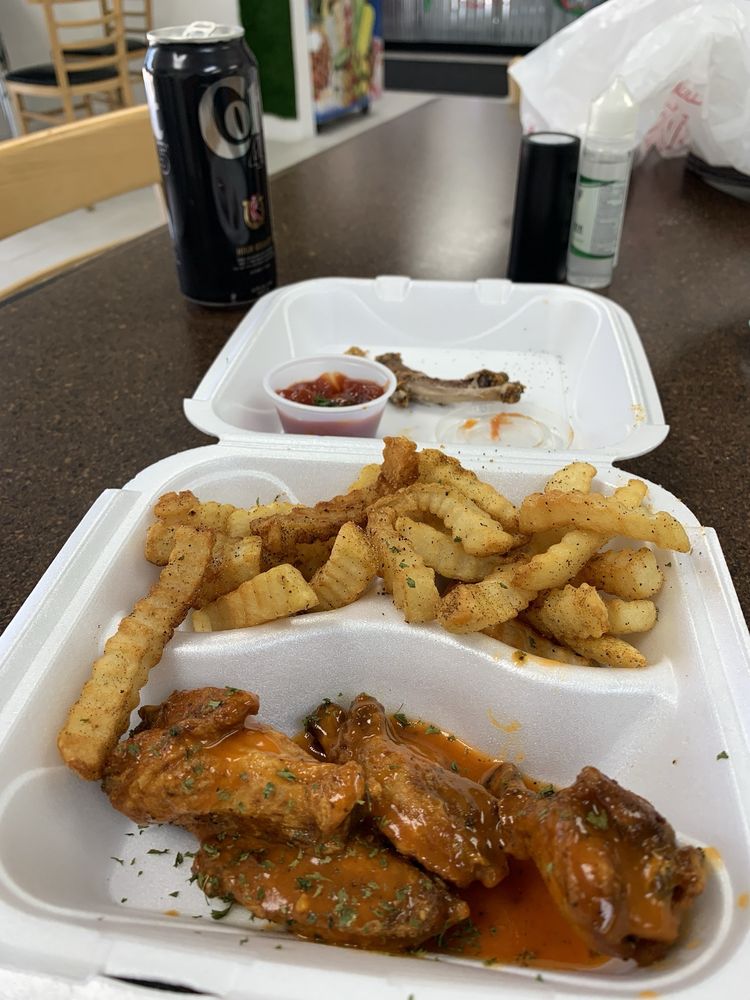 Hot Spot Caribbean American