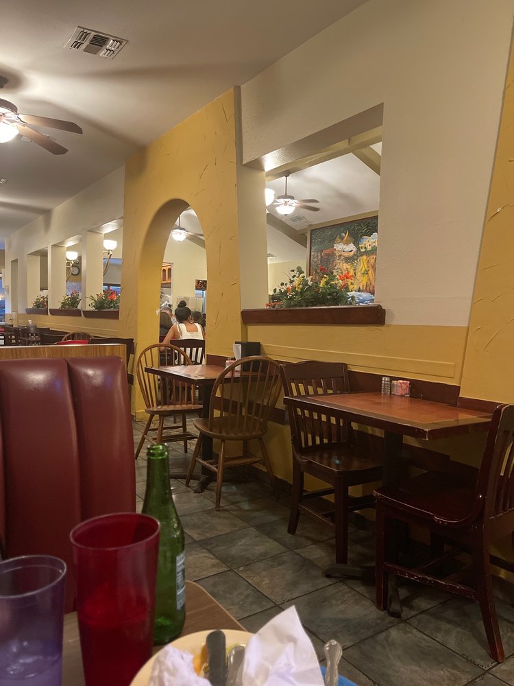 Acapulco Restaurant Mexican Food