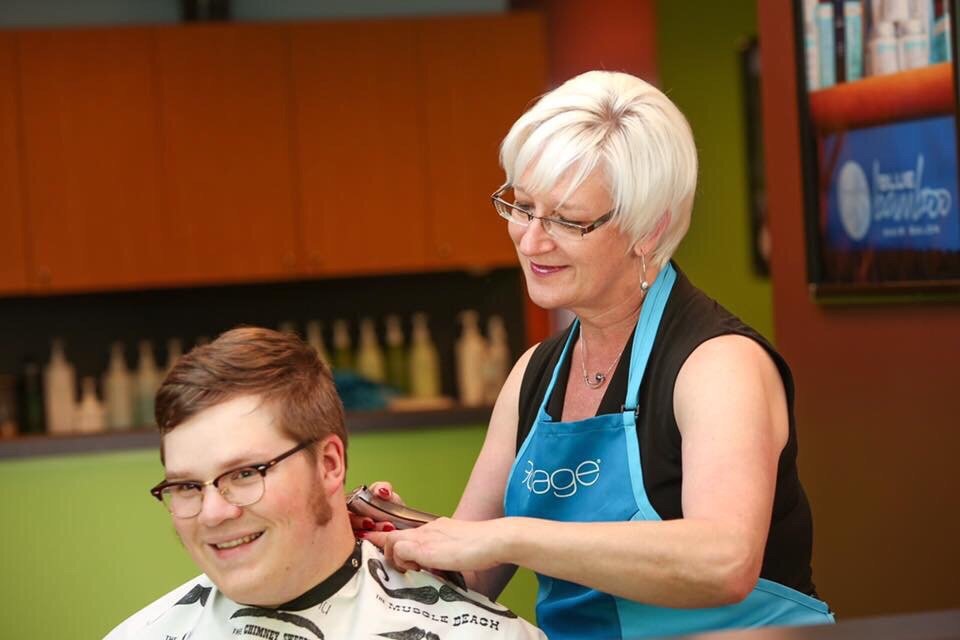 Blue Bamboo Hair Salon