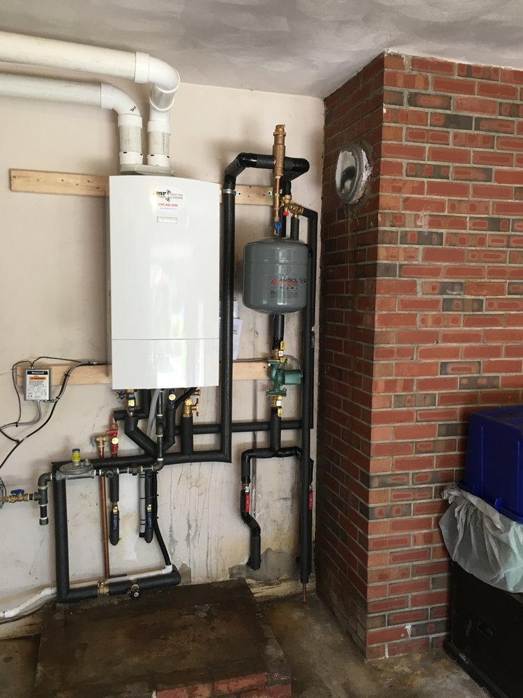 image of business JMR Brothers Heating and Cooling