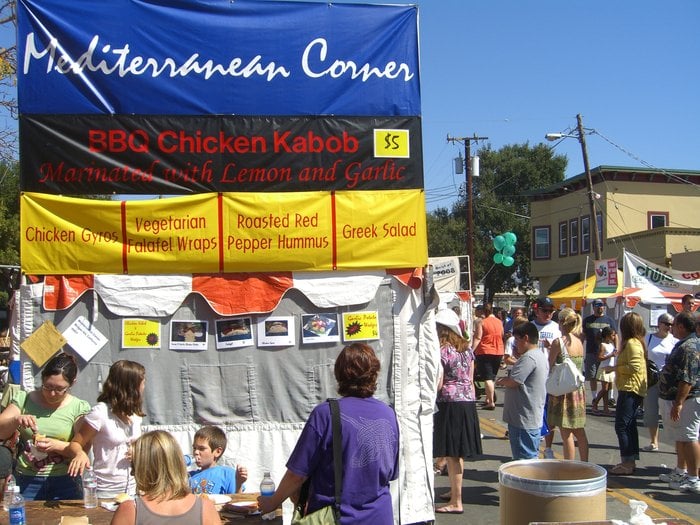 Mediterranean Corner