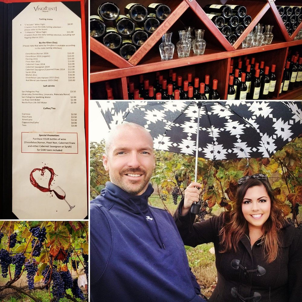 Vinoscenti Vineyards