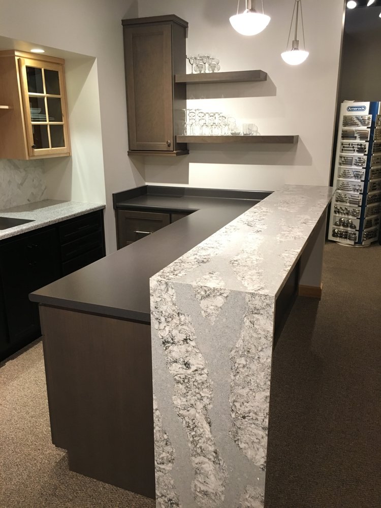 Cambria Quartz Yelp Photo Of Copper River Cabinet Company Fort Wayne In United States Cambria