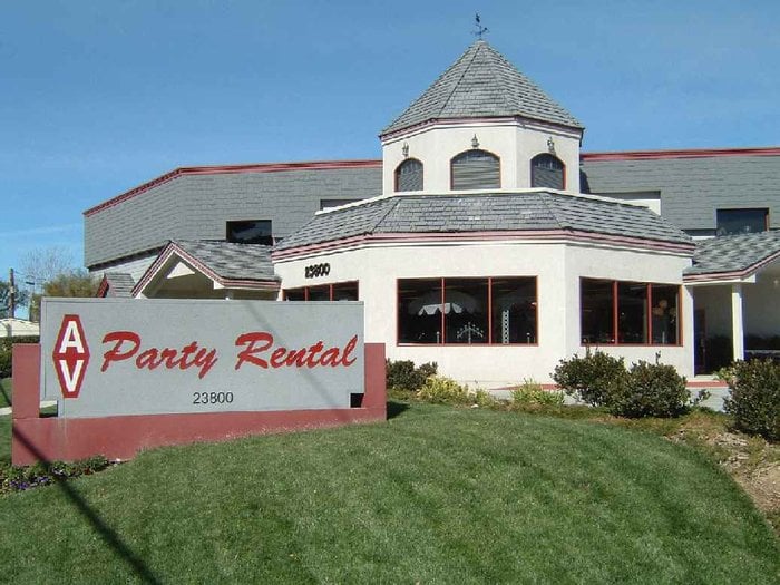 A V Party Rental