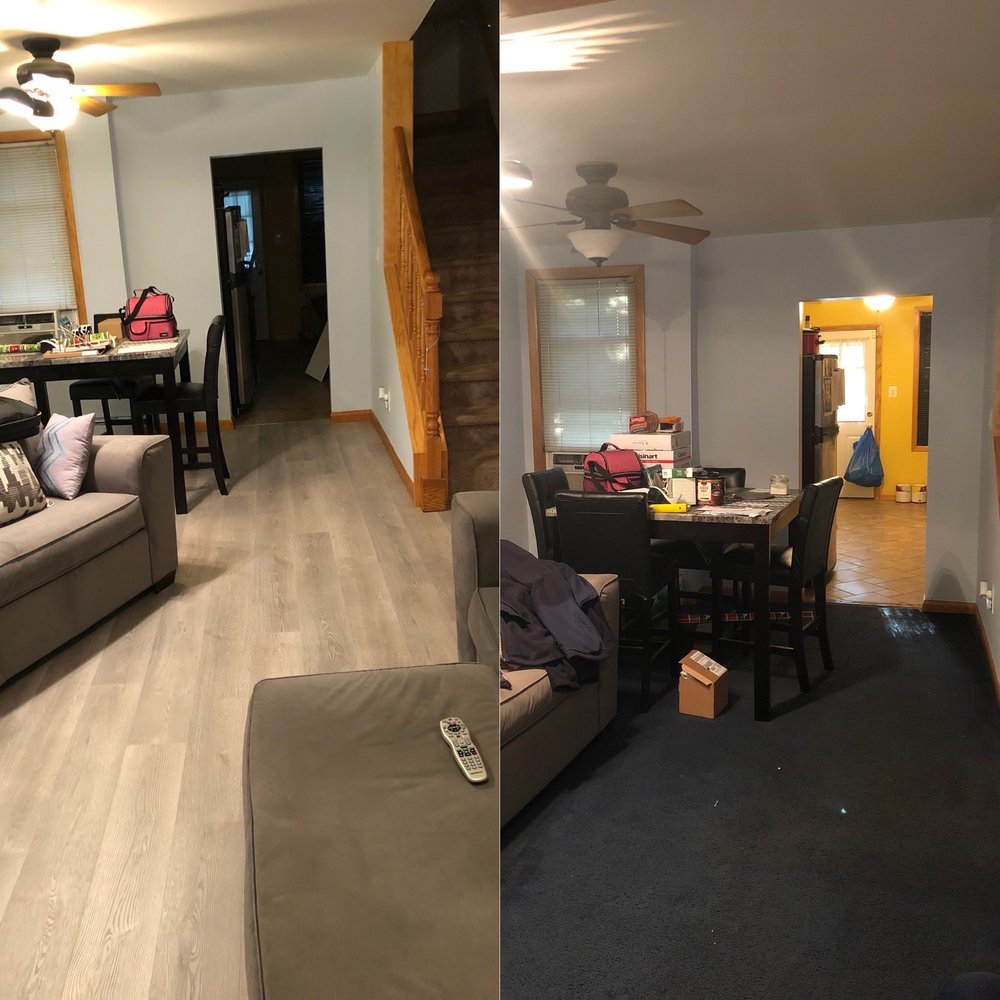 image of business J & S Flooring