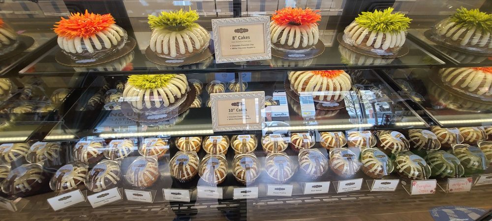 Nothing Bundt Cakes