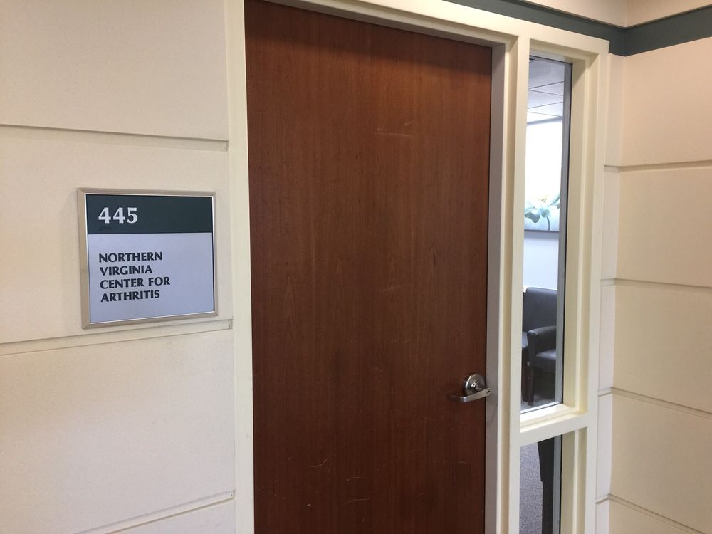 Northern Virginia Center For Arthritis